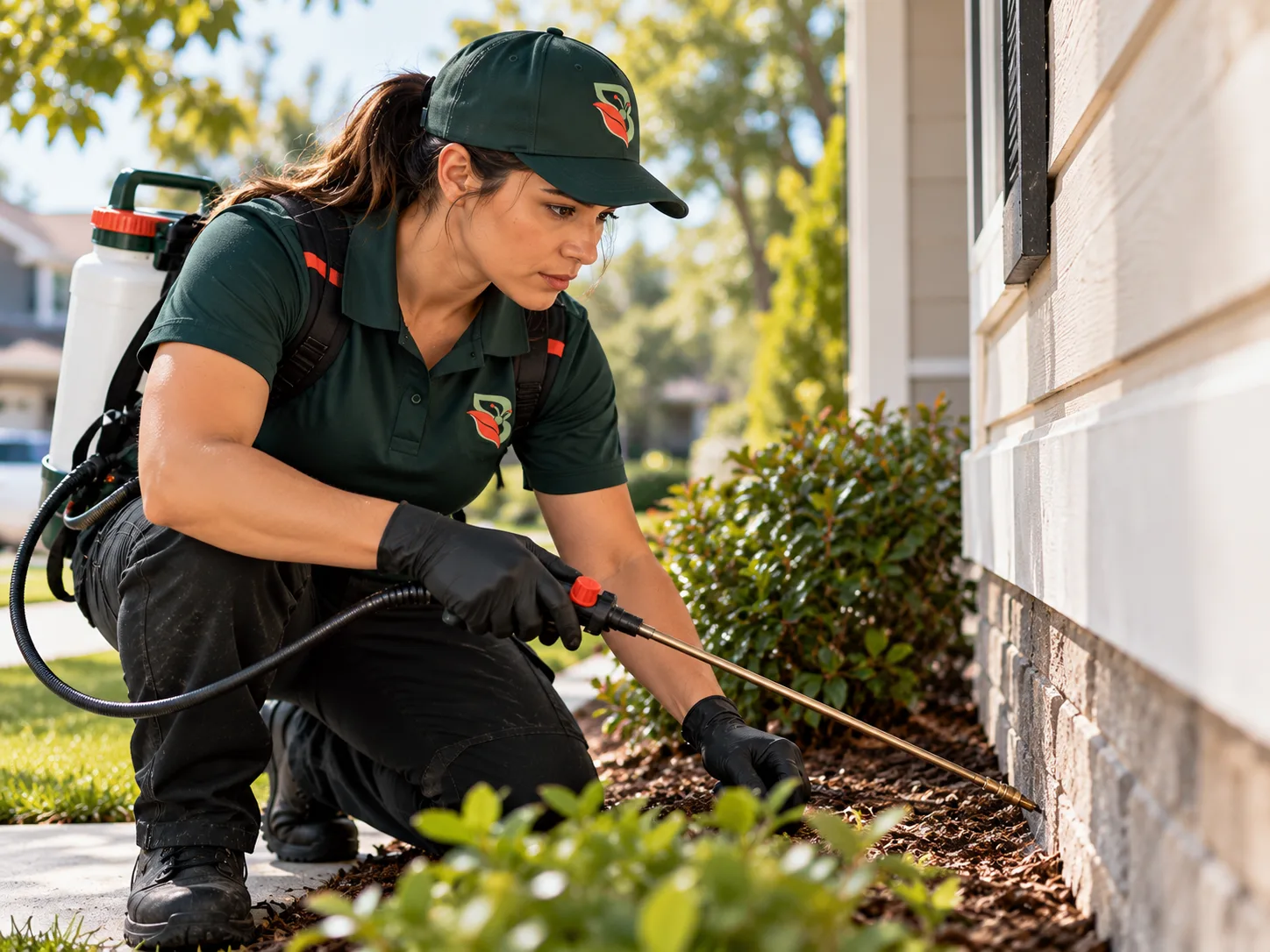 Pest Control company in Linden, IN